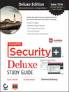 CompTIA Security+ Deluxe Study Guide Recommended Courseware (eBook): Exam SY0-301